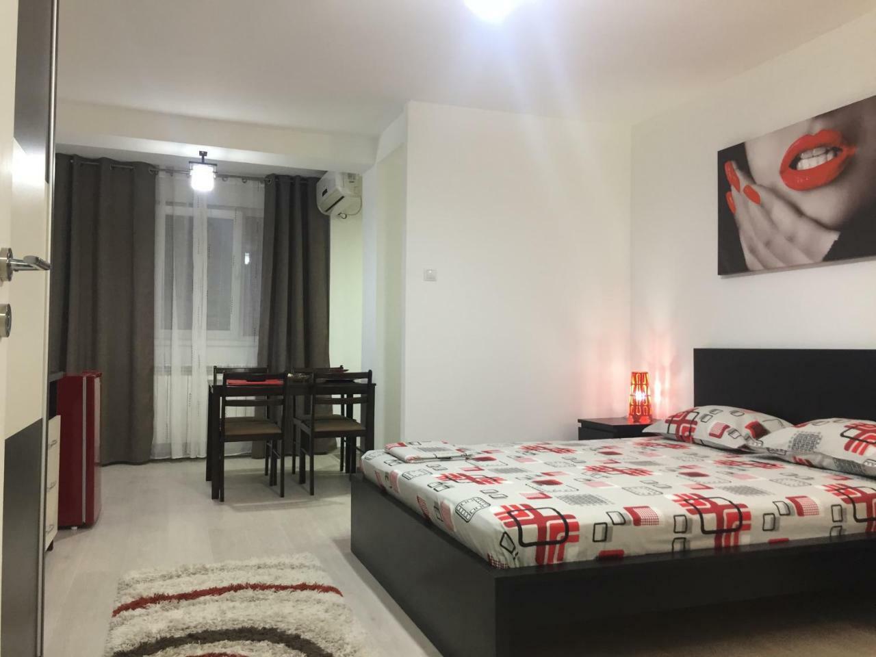 Faleza Apartment Galaţi Eksteriør bilde