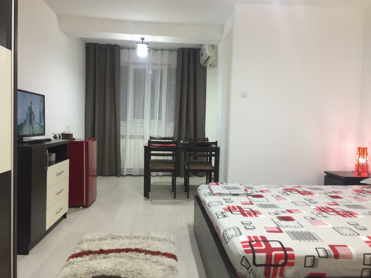 Faleza Apartment Galaţi Eksteriør bilde