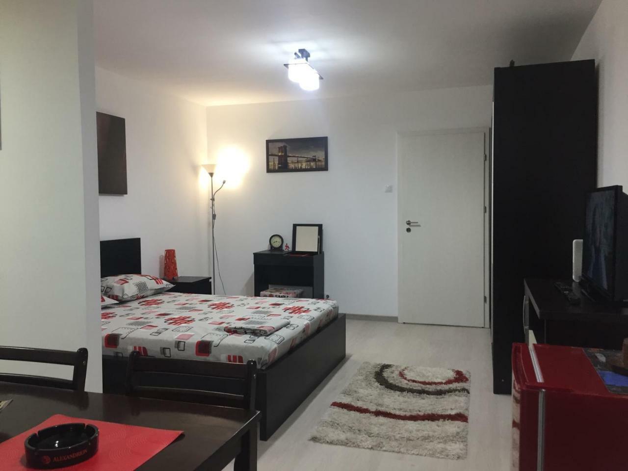 Faleza Apartment Galaţi Eksteriør bilde