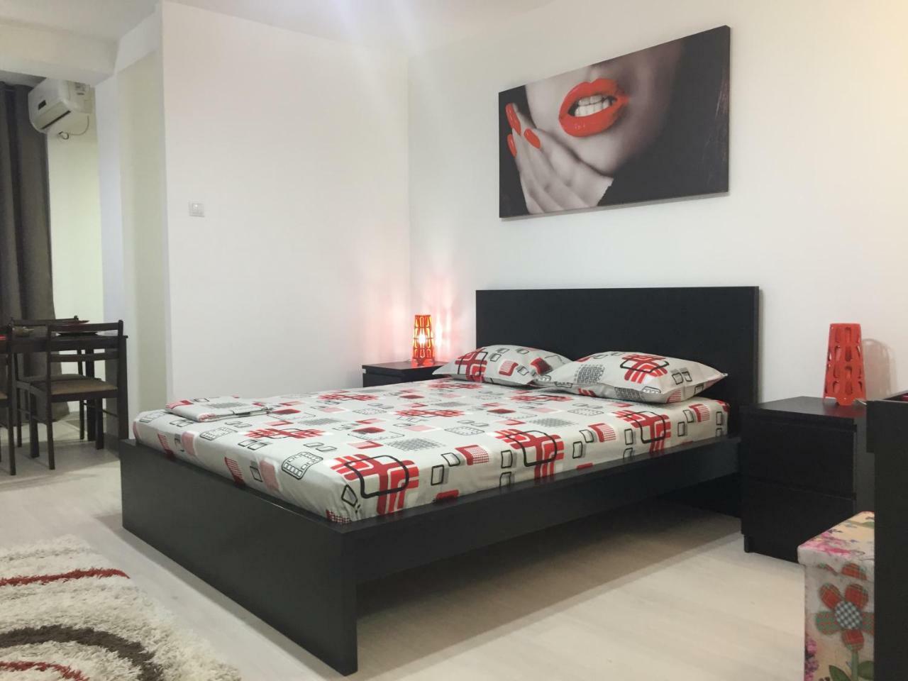 Faleza Apartment Galaţi Eksteriør bilde