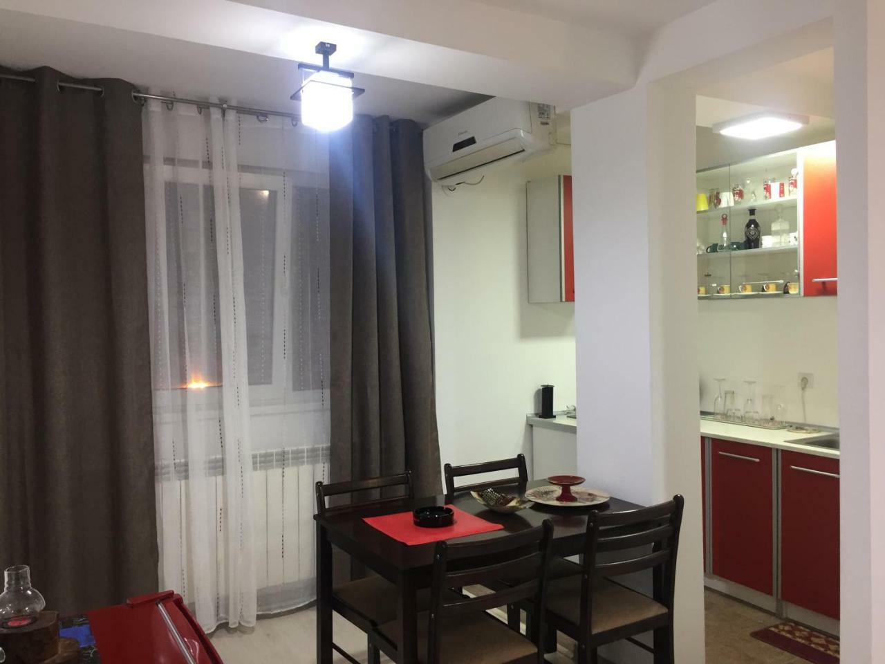 Faleza Apartment Galaţi Eksteriør bilde