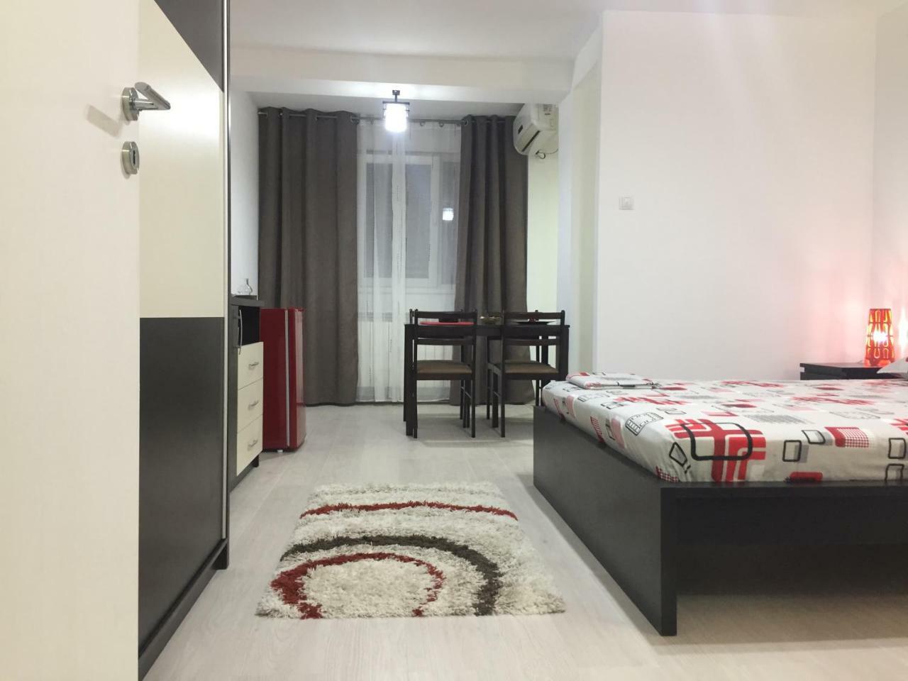 Faleza Apartment Galaţi Eksteriør bilde