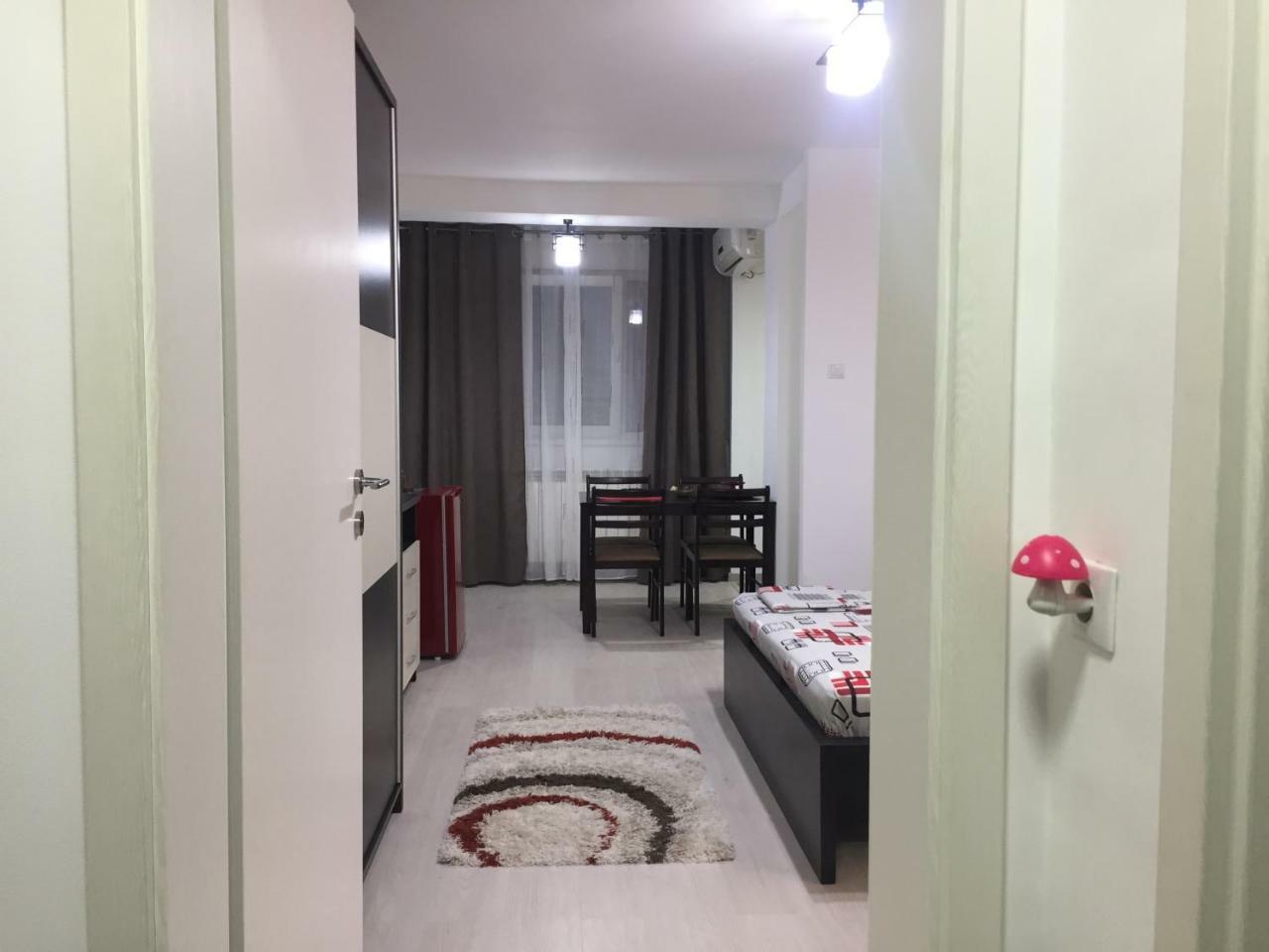 Faleza Apartment Galaţi Eksteriør bilde