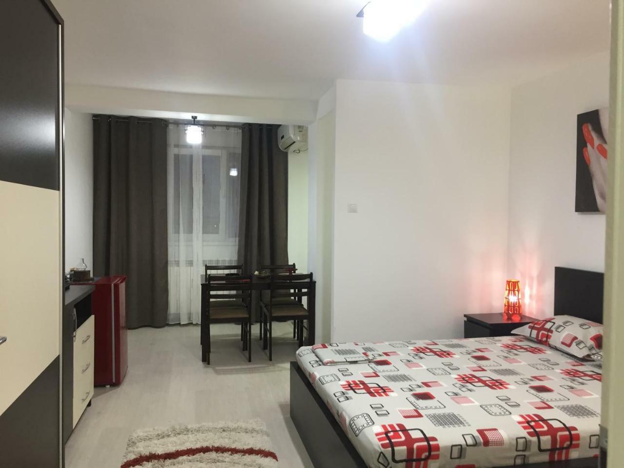 Faleza Apartment Galaţi Eksteriør bilde