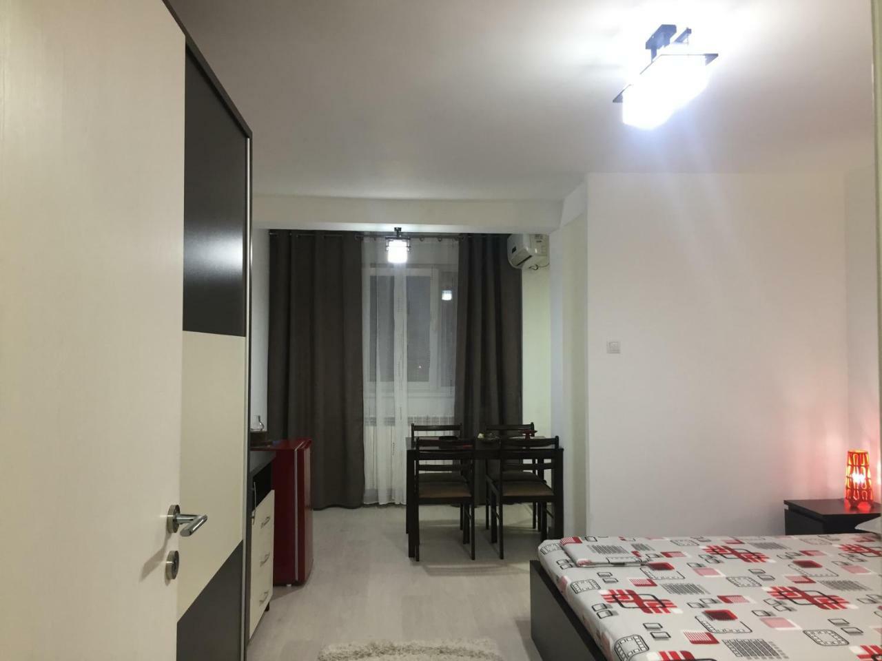 Faleza Apartment Galaţi Eksteriør bilde