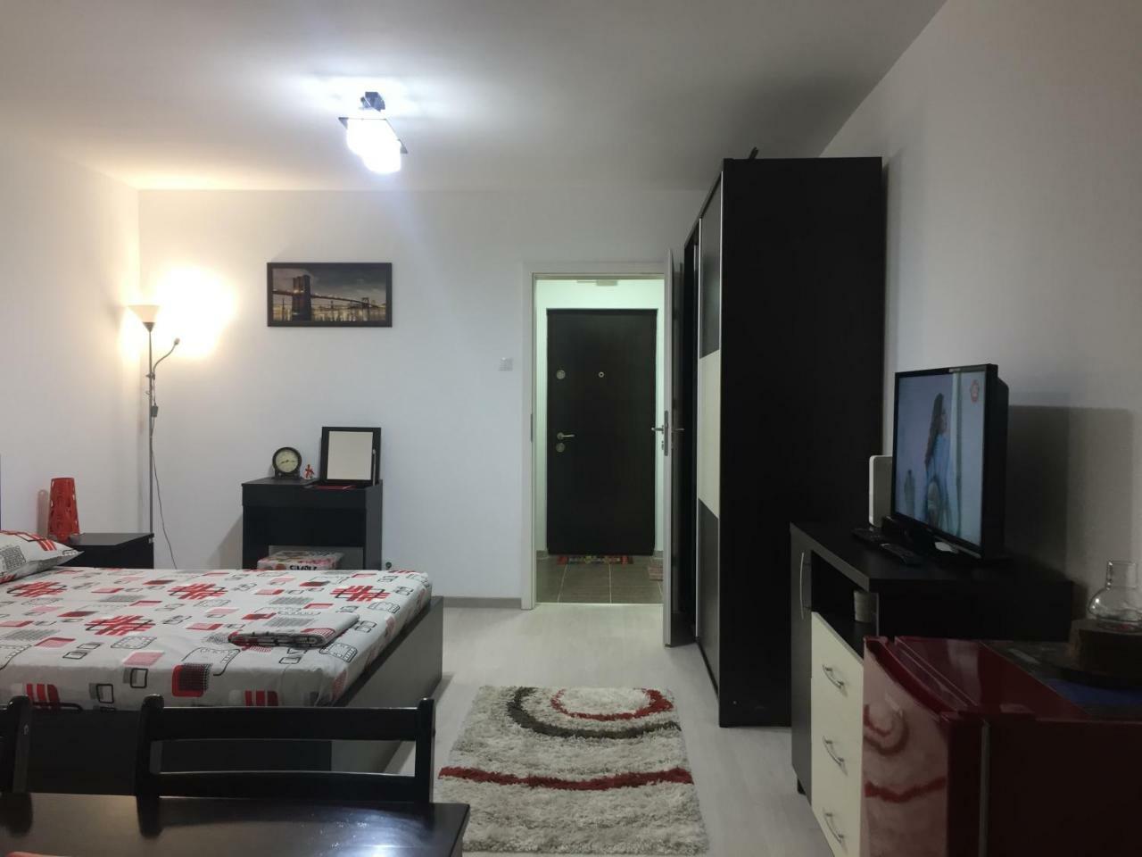 Faleza Apartment Galaţi Eksteriør bilde
