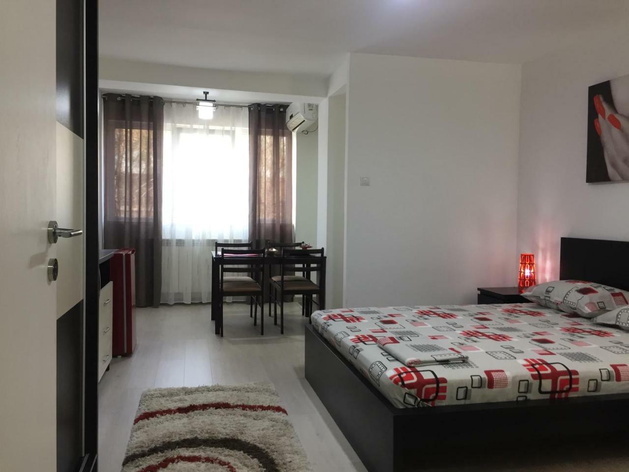Faleza Apartment Galaţi Eksteriør bilde