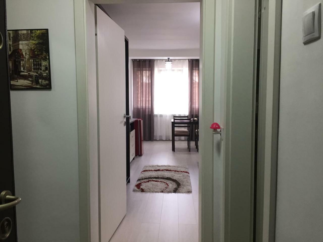 Faleza Apartment Galaţi Eksteriør bilde