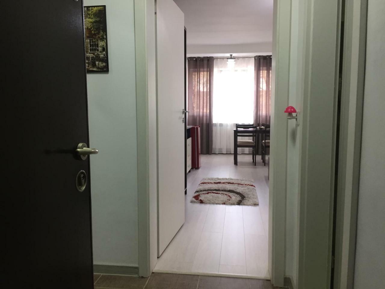 Faleza Apartment Galaţi Eksteriør bilde