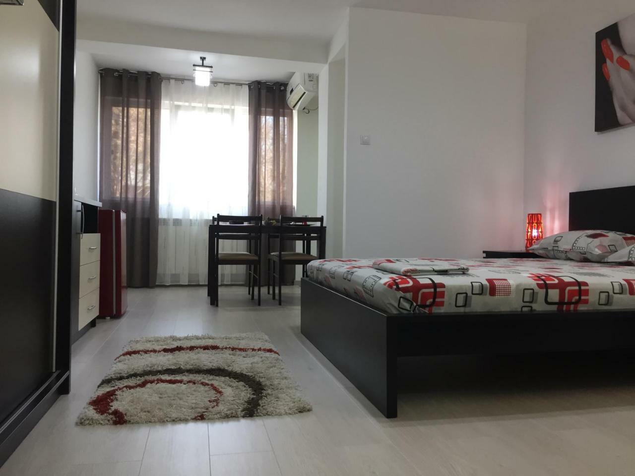 Faleza Apartment Galaţi Eksteriør bilde