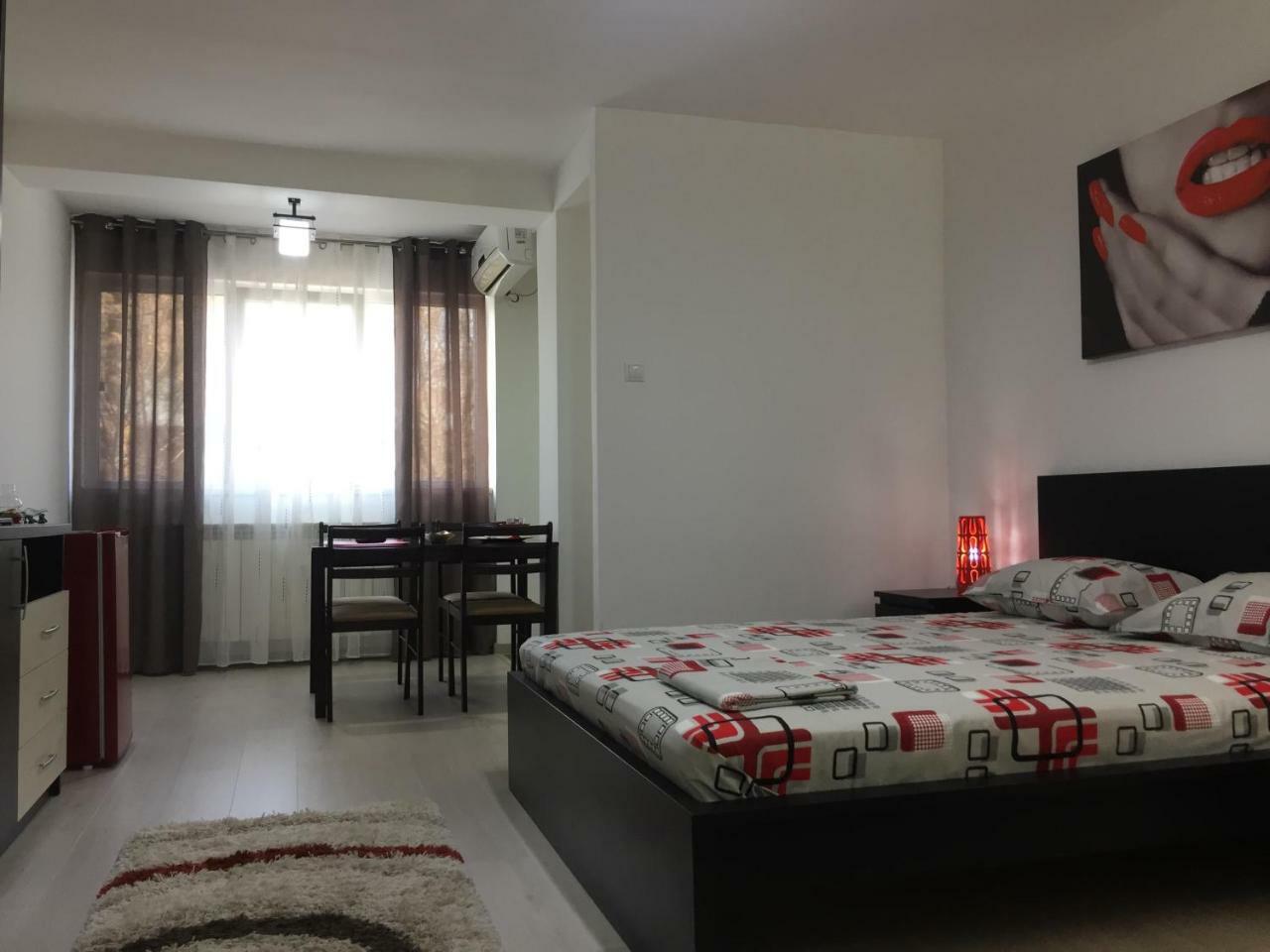 Faleza Apartment Galaţi Eksteriør bilde